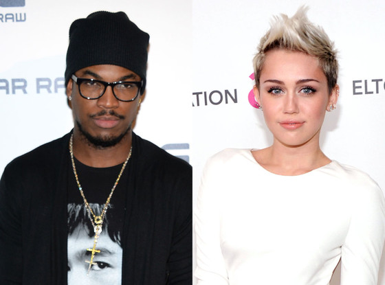 Ne-yo, Miley Cyrus Ne-yo, Miley Cyrus